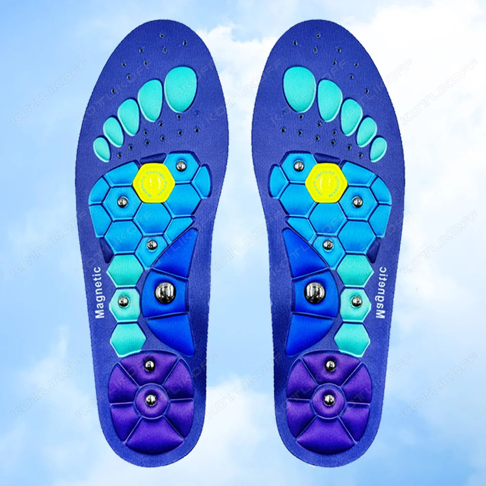 Massage Medical Acupressure Therapy Insole