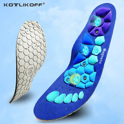 Massage Medical Acupressure Therapy Insole