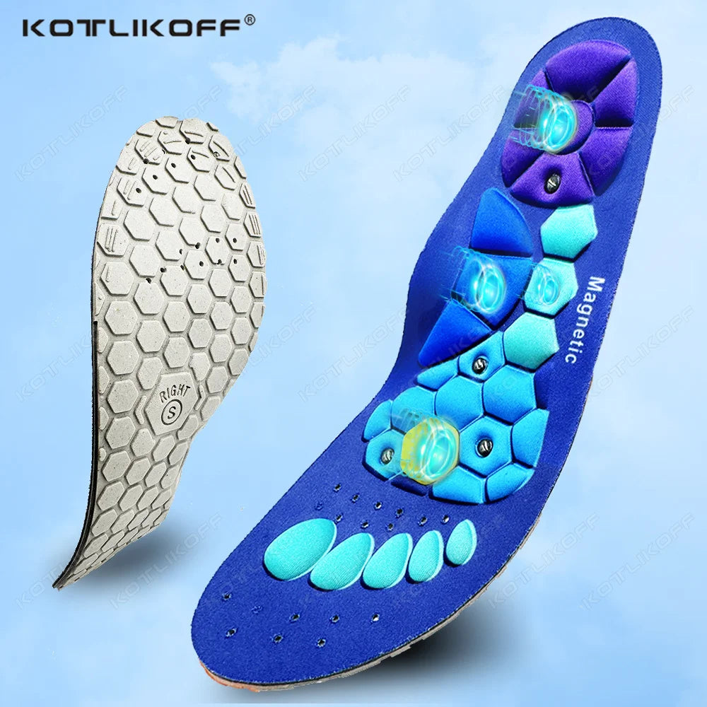 Massage Medical Acupressure Therapy Insole