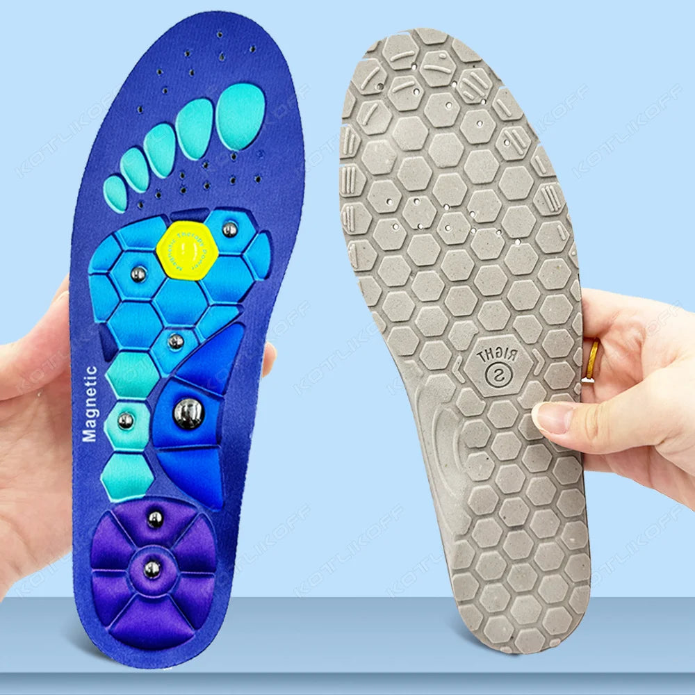 Massage Medical Acupressure Therapy Insole